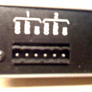 AMX PCS2 connector
