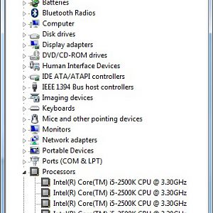 Device Manager i5