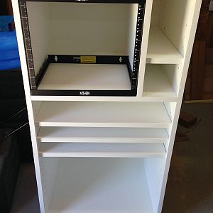 Custom Server Rack / Cabinet