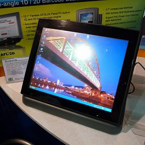 IEI Touchscreens