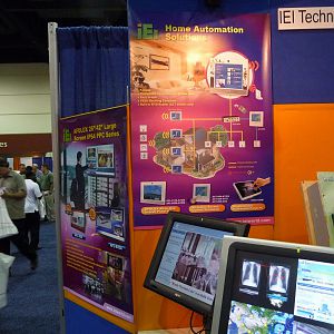 IEI Touchscreens