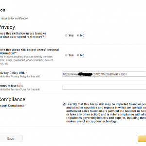 ASK 7 Privacy Compliance