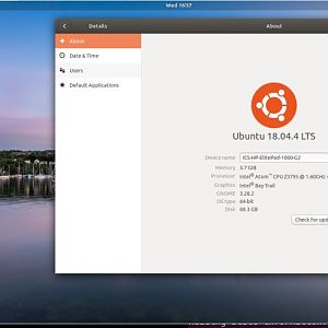 Ubuntu18