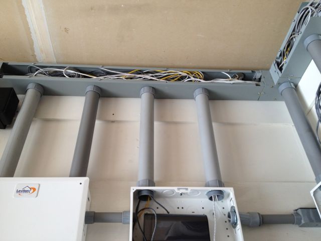 wiring duct