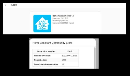 Home Assistant OS Release 8 - Home Assistant