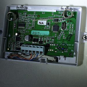 My Existing DSC Panel