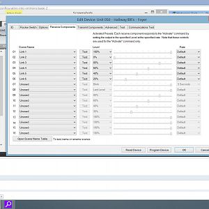 UPB config