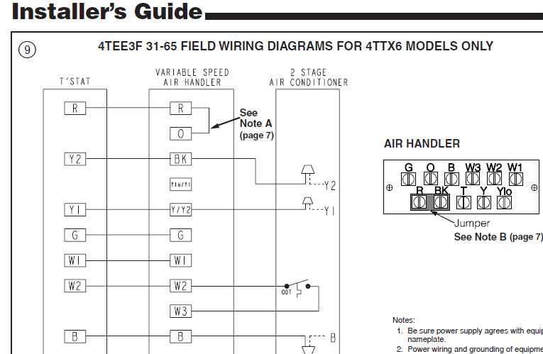 4TTX6 Wiring Diagram