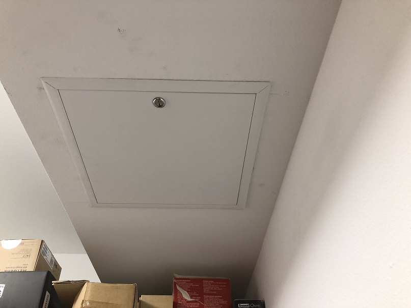Access panel