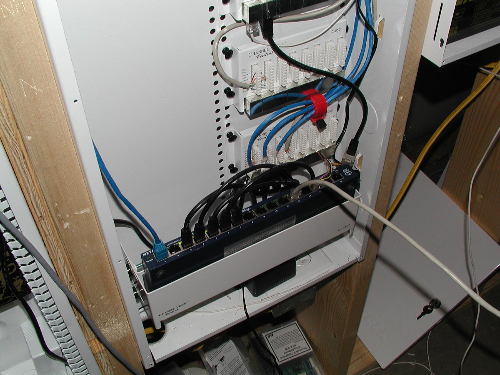 Bottom of a 50" CV can