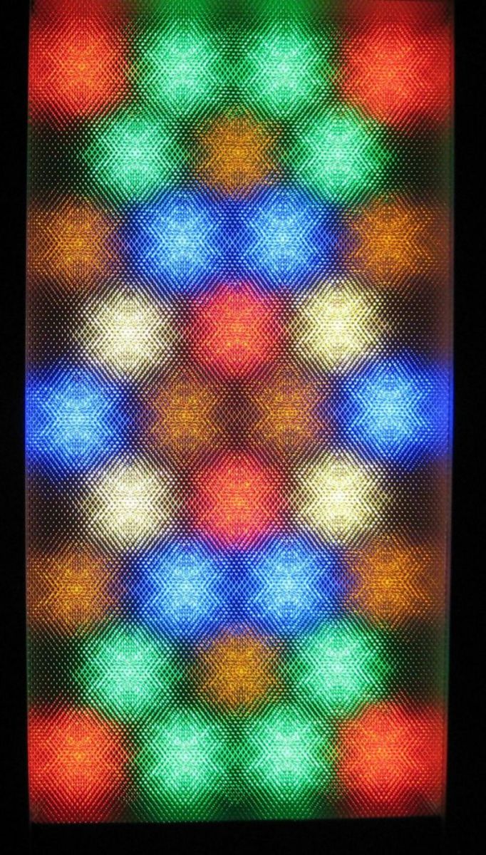 color organ finished