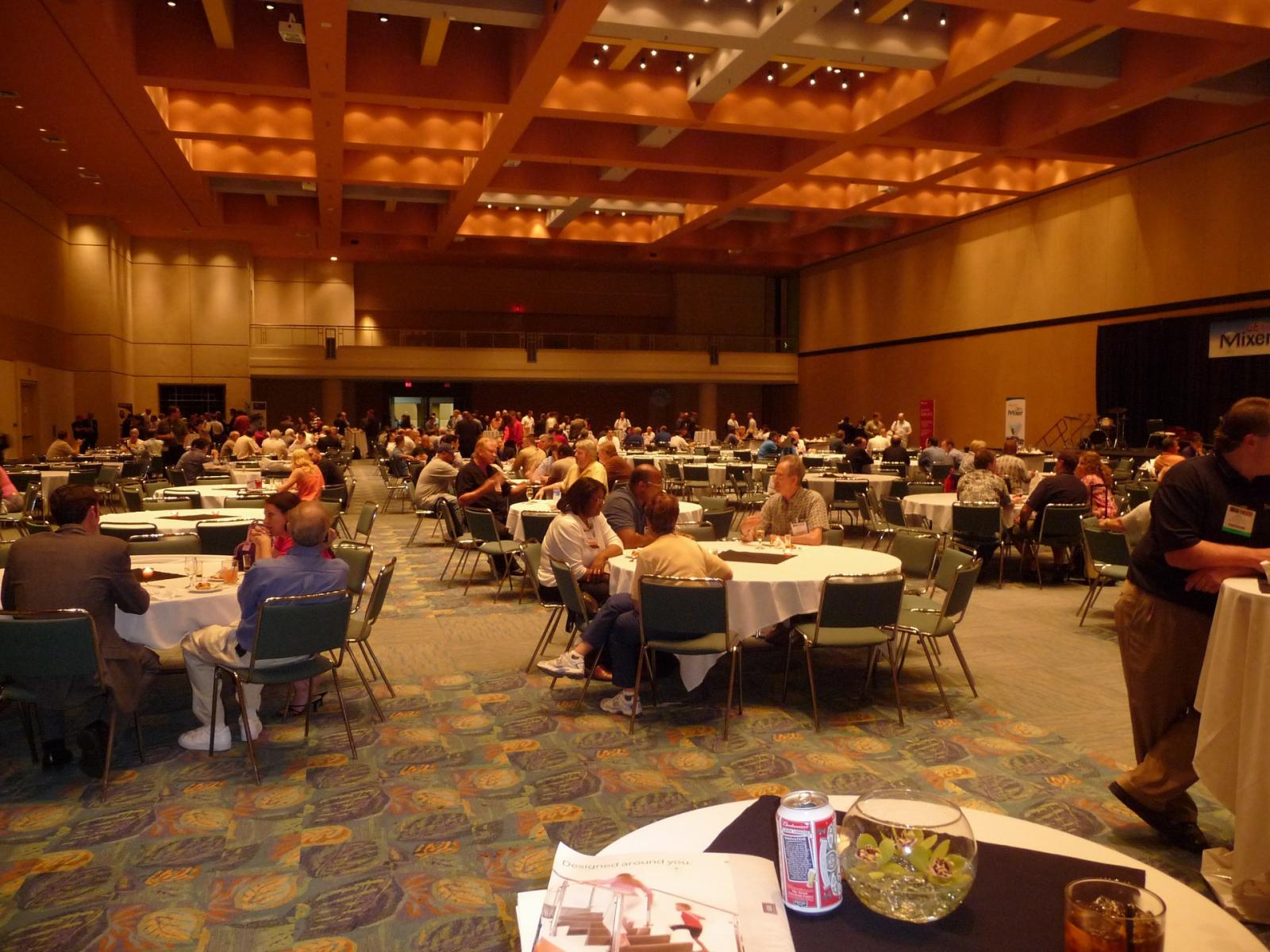 Ehx after hours party