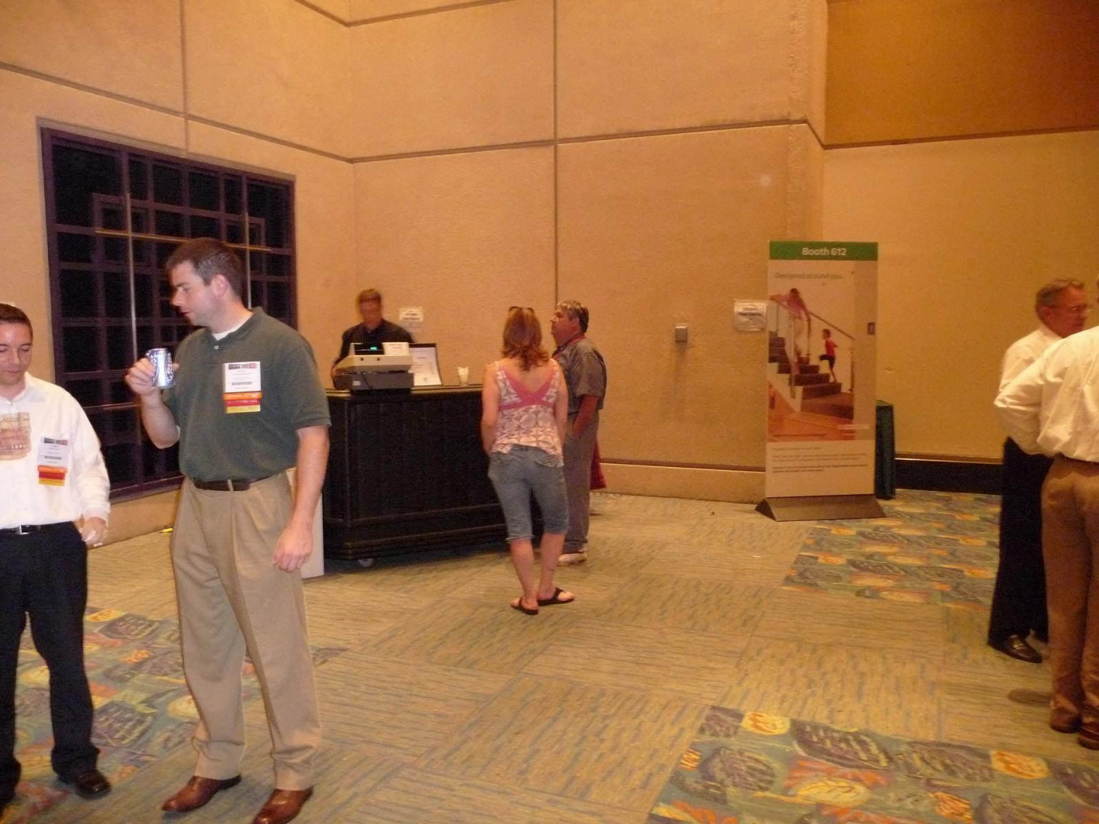 Ehx after hours party