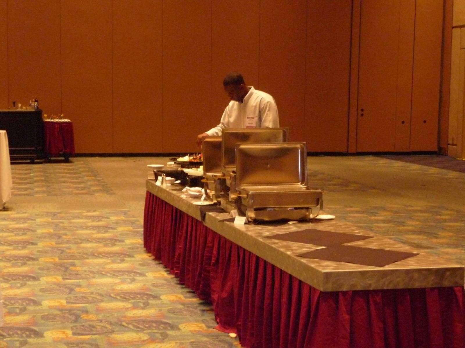 Ehx after hours party