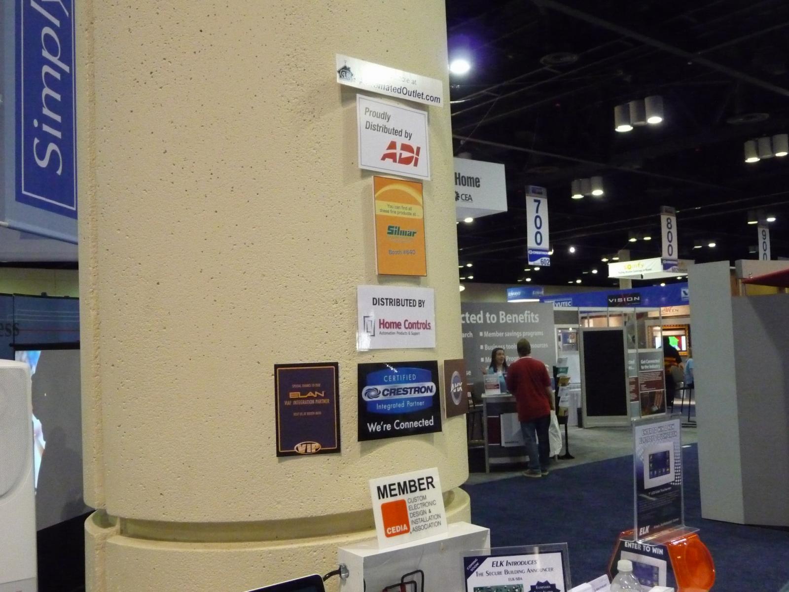 Elk Booth