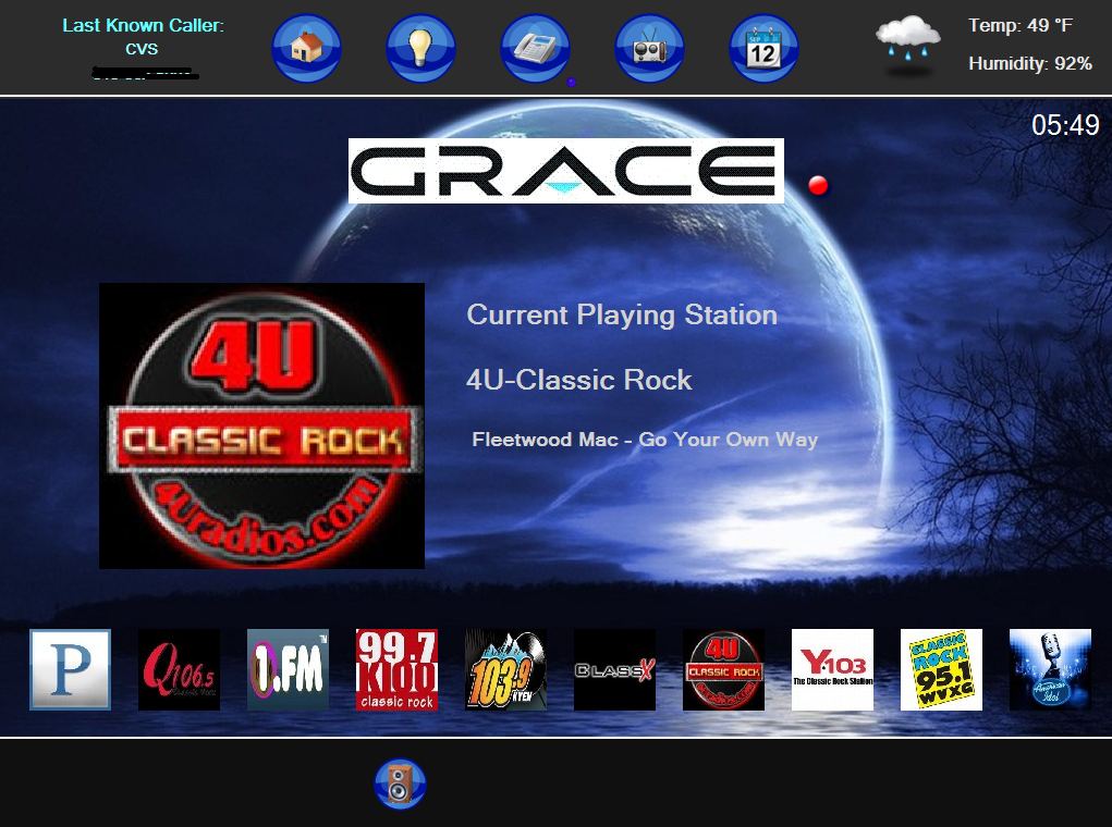 grace internet radio