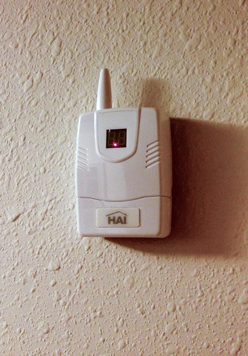 HAI 64 Zone Wireless Receiver