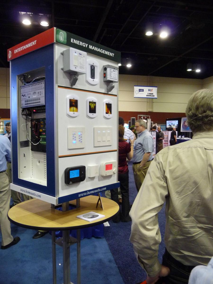 HAI Energy Management