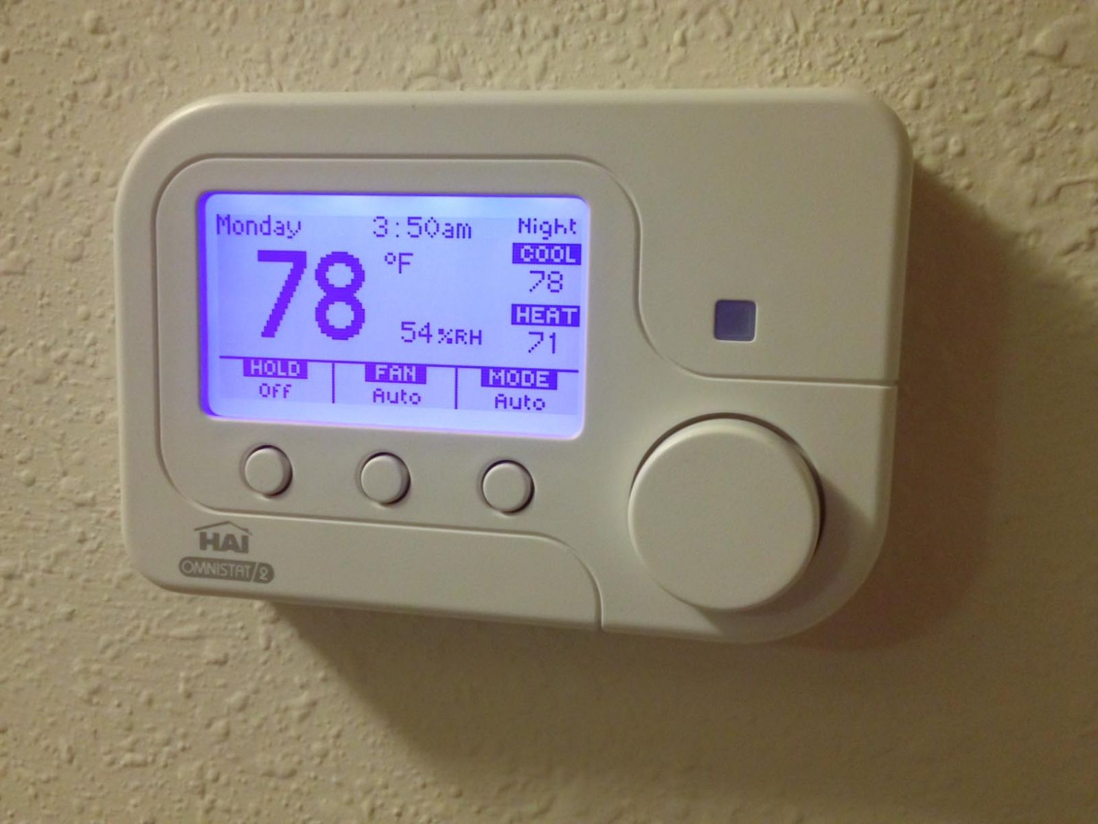 HAI Omnistat2 Thermostat