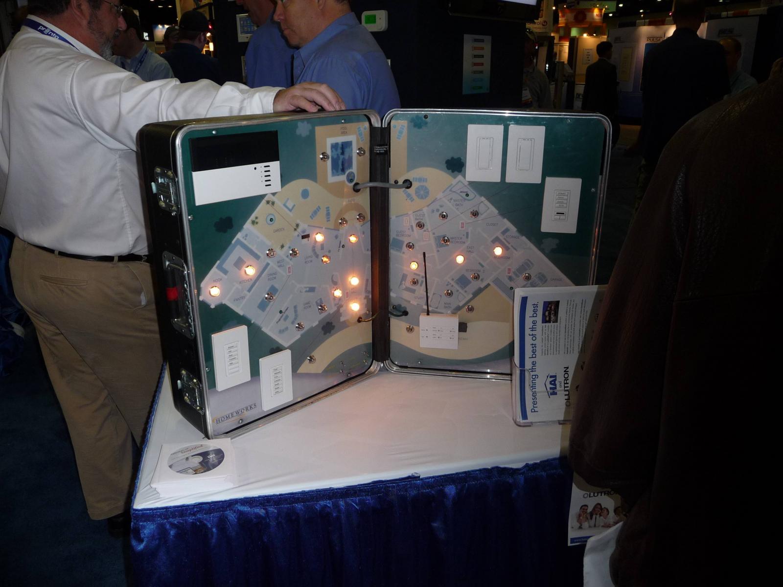 Homeworks demo case from HAI