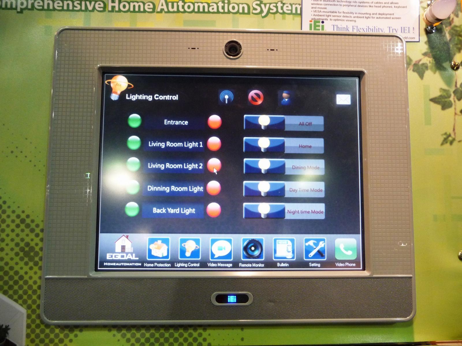 IEI Touchscreens