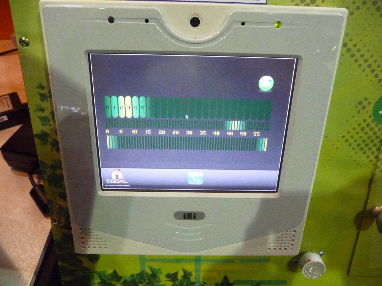 IEI Touchscreens