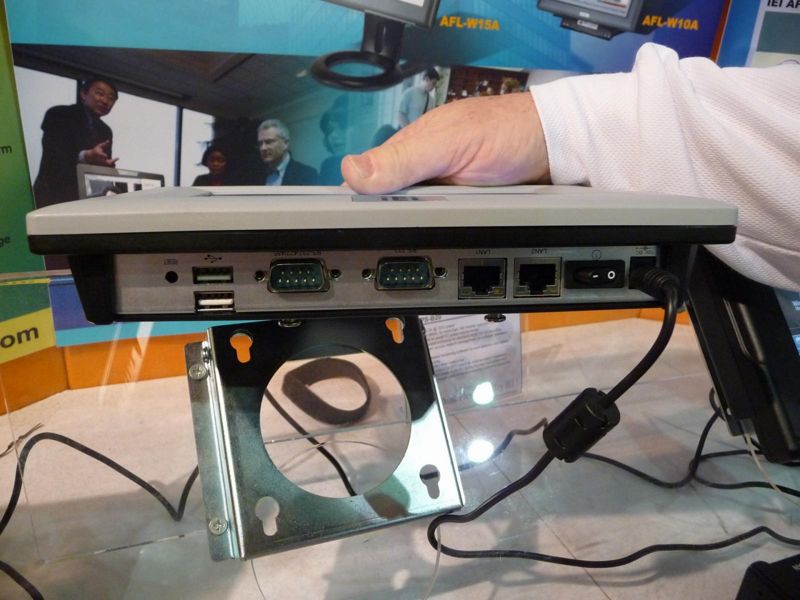 IEI Touchscreens