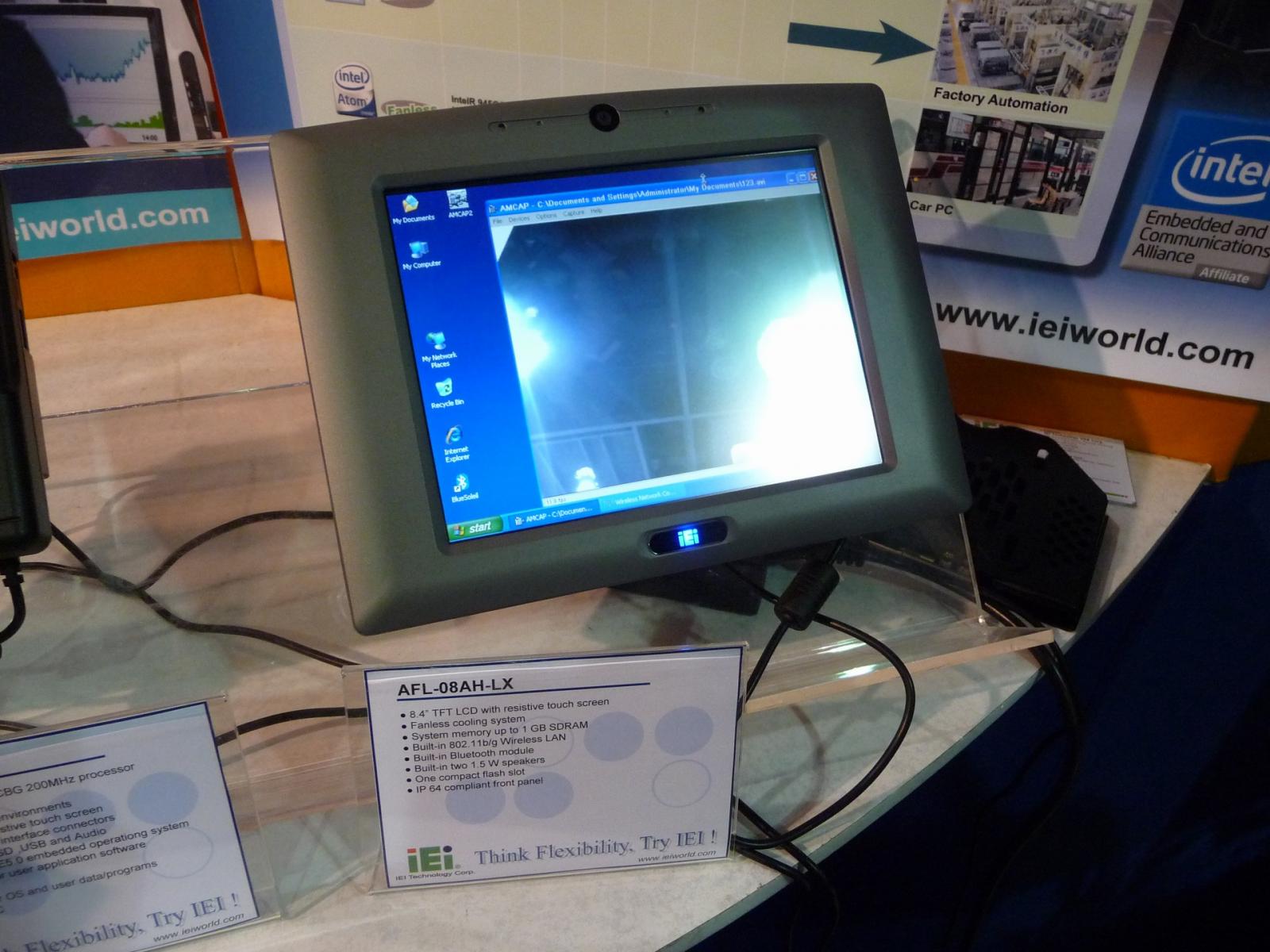 IEI Touchscreens
