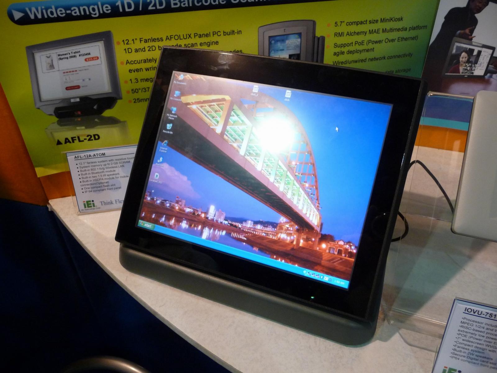IEI Touchscreens