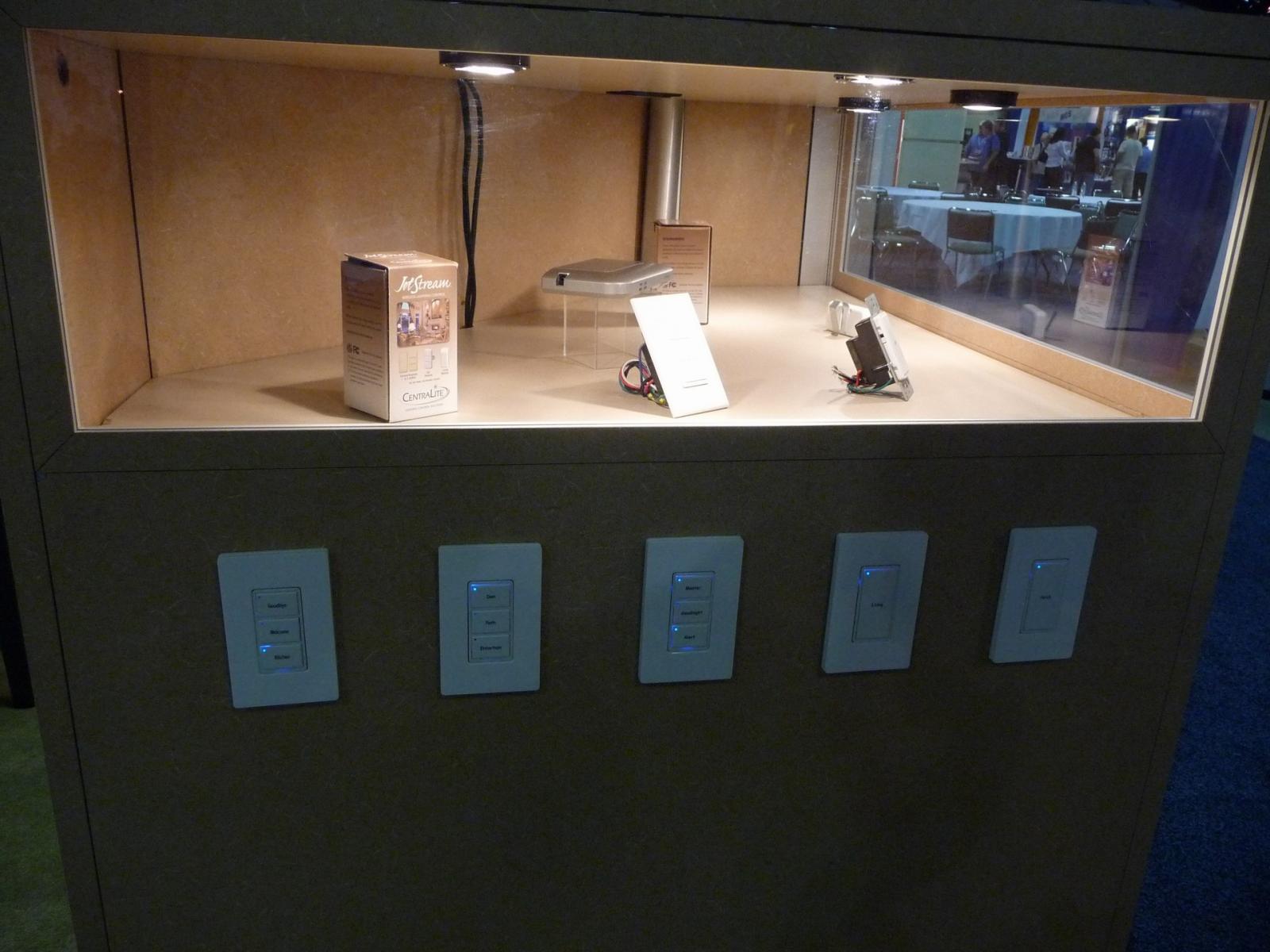 Jetstream switches & stuff