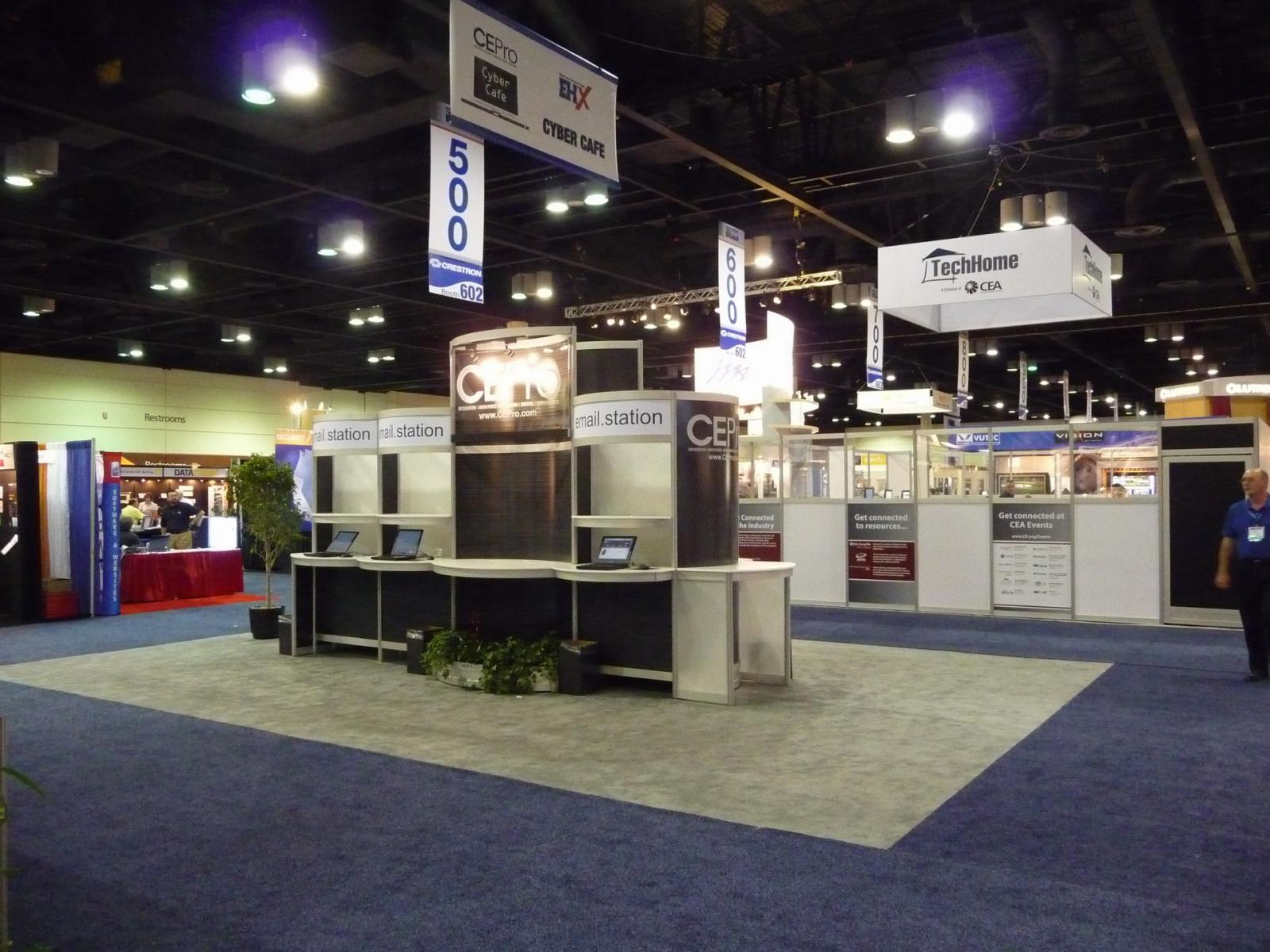 Misc Show Floor