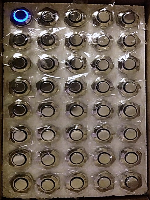 mono stable switch