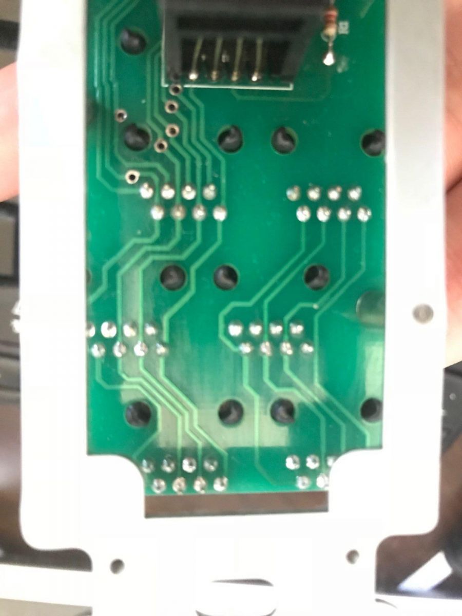 Monoprice Keypad Hub