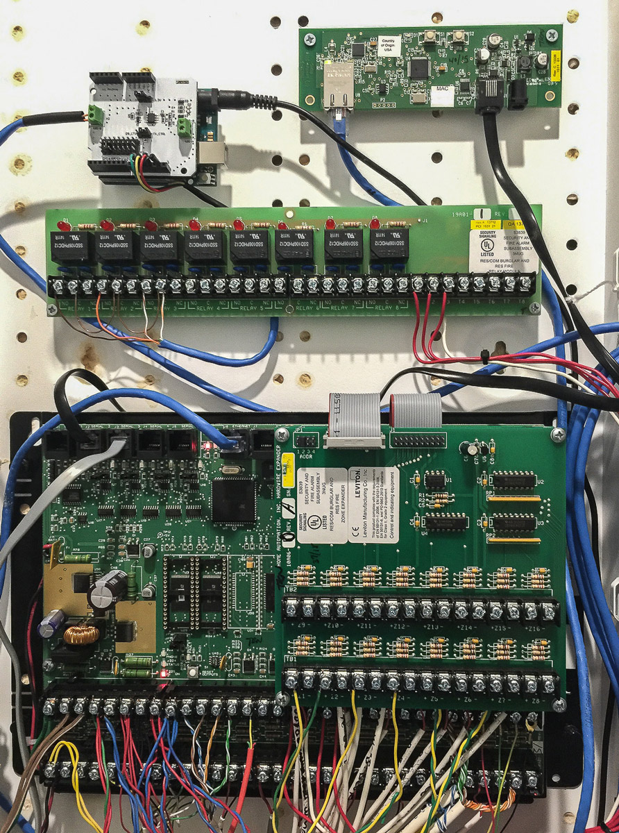 OmniPro2 with Arduino For Somfy