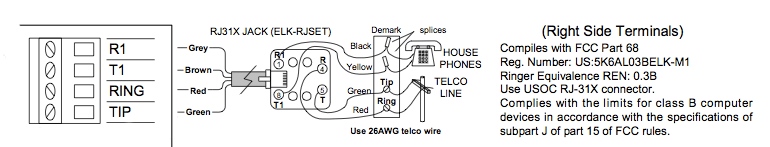 Phone Wiring