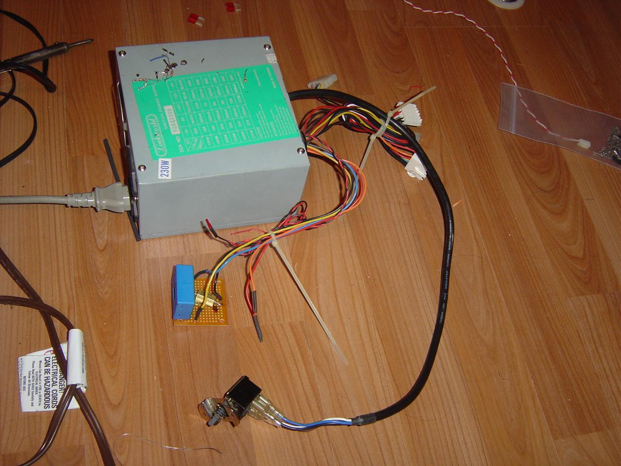 Power Supply