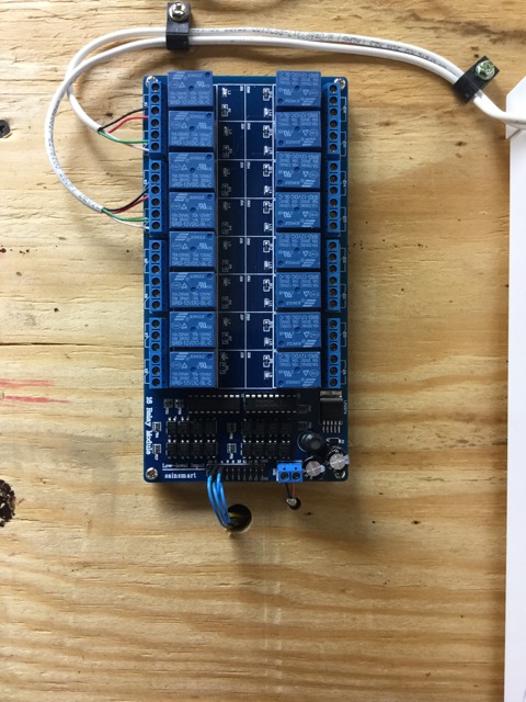 SainSmart Relay Board